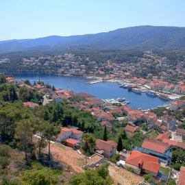 Villa Vista Hvar, hotel a Jelsa
