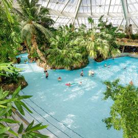 Center Parcs Bispinger Lüneburger Heide – hotel w mieście Bispingen