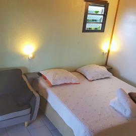 Le petit chalet, hotel u gradu 'LʼEscalier'