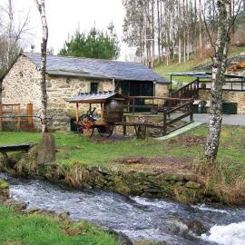 Molino de Louzao, Hotel in Palas de Rei
