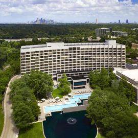 Omni Houston Hotel, hotel en Houston