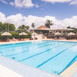 Hotel des Roches, ξενοδοχείο σε Kourou