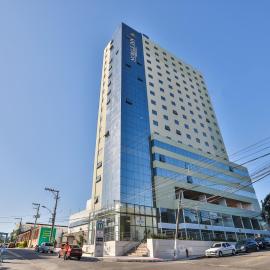 Nobile Inn Meridional Cariacica – hotel w mieście Cariacica