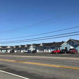 Motel Nanook, hotel em Cap-Chat