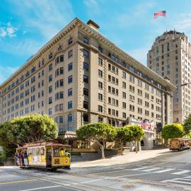 Stanford Court San Francisco, hotel a San Francisco