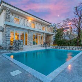 Villa Carpe diem, hotel a Selce
