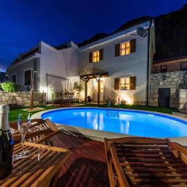 Villa Ljilja, hotel en Grižane