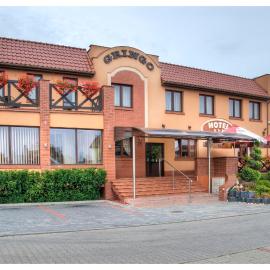 Hotel Gringo, hotel Piłában