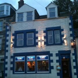 Struan House B&B, hotel i Tarbert