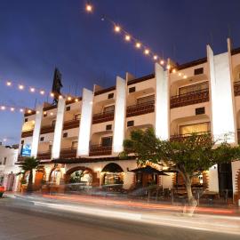 Best Western El Cid, hótel í Ensenada