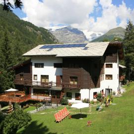 Albergo Villa Anna Maria, hotel Champolucban