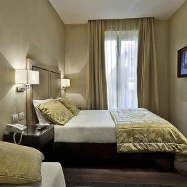 Intown Luxury House โรงแรมในโรม