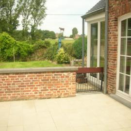 ferme d'herlaimont 1, hotel in Chapelle-lez-Herlaimont