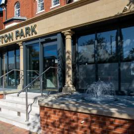 Clifton Park Hotel - Adults Only, hotelli kohteessa Lytham St Annes