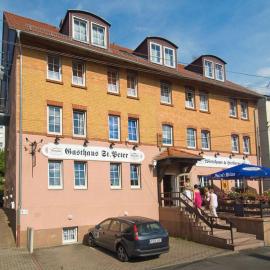 Gasthaus & Pension St.Peter, hotel in Eisenach