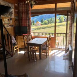 Appartement Au Pied Des Pistes, hotel in Puy-Saint-Vincent