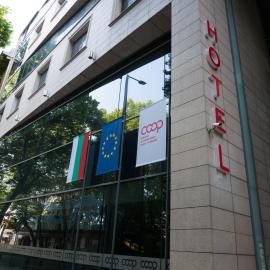 Plovdiv में, होटल Hotel Puldin COOP