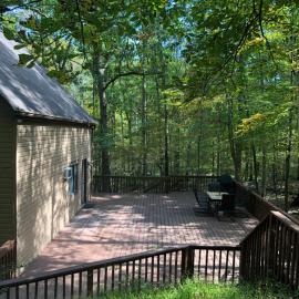 Cozy Cottage at Saw Creek，布許基爾的飯店