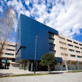 Villa Alojamiento y Congresos - Villa Universitaria, hotel a Sant Vicent del Raspeig