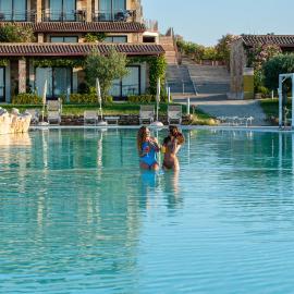 Eco Resort Dei Siriti, hotel Nova Siriben
