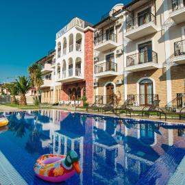 Bude, khách sạn ở Gonio