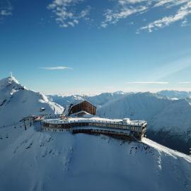 Glacier Hotel Grawand, hotelli kohteessa Maso Corto