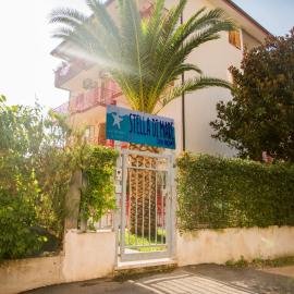 Stella di Mare - Via Amendola, hotel in Formia