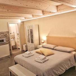 Vico-Letto studio apartment, hotel in Guardiagrele