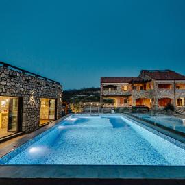 Villa Ariel - Pool, Beach & Basketball court