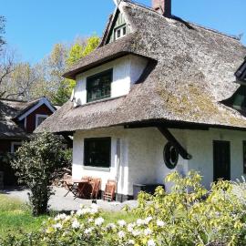 Darßer Strandgut - Haus Butzek, hotel in Ahrenshoop