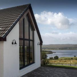 Creag Moine Luxury Self Catering, hotel in Kensaleyre