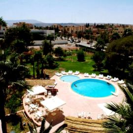 Atlas Orient, hôtel à Oujda