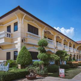 Park & Pool Resort, Hotel in Nong Khai