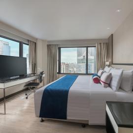 Seda Residences Makati: Manila şehrinde bir otel