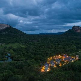 Roo Mansala Boutique Villas, hótel í Sigiriya