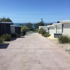 Old Pier Apartments – hotel w mieście Bridport