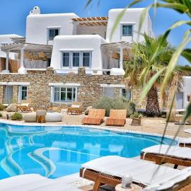 Leno Villas Mykonos