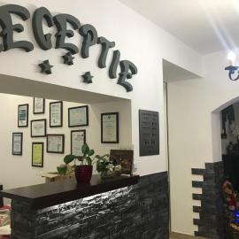 Hanul Izvorul Rece Sinaia, viešbutis mieste Sinaja