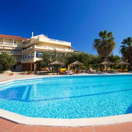 Lorenzo Hotel, hotel u gradu Lasi