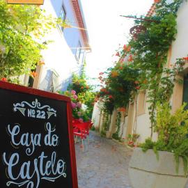 Casa do Castelo Ourém, хотел в Оурем