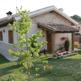 Las casitas de La Velilla, hotel en Pedraza