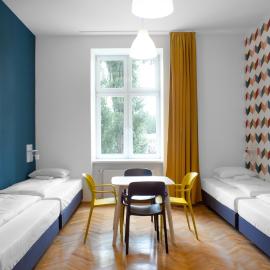Atlantis Hostel, khách sạn ở Kraków