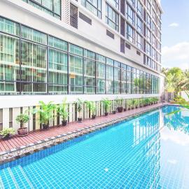 Mida Hotel Ngamwongwan - SHA Plus，暖武里的飯店