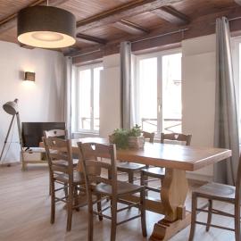 Petite Venise Grand Duplex Turenne Hyper Centre, hotel u Kolmaru