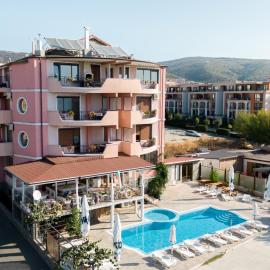 Hotel Fantasy Beach, hotel in Sveti Vlas