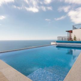 Seasky Arco – hotel w mieście Arco da Calheta