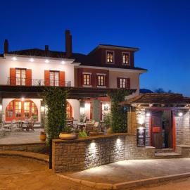 Xani Hotel, hotel i Konitsa