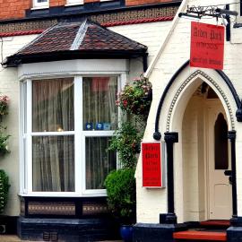 Arden Park Ensuite Rooms, hotel in Stratford-upon-Avon
