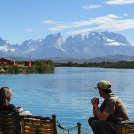 Hotel del Paine, hotel a Torres del Paine