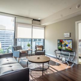 Atlanta Furnished Apartments - Great location in the Heart of the City